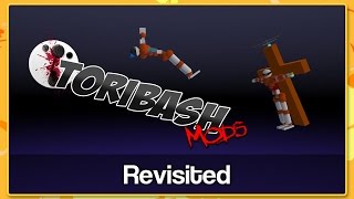 REVISITED - Toribash Mods