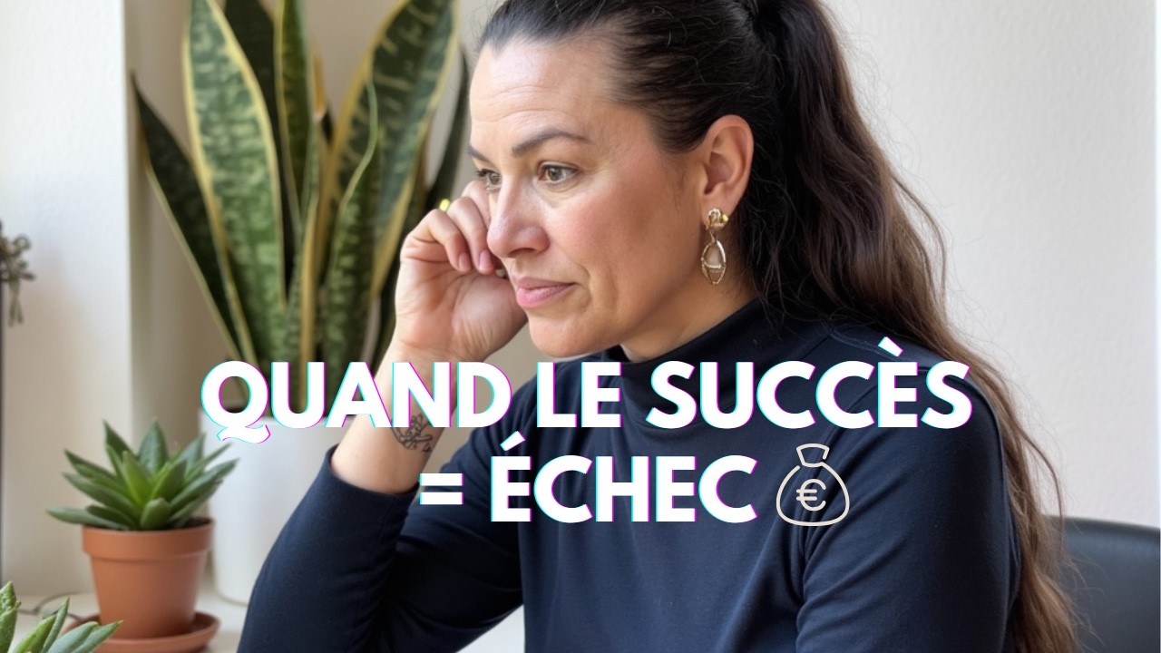 J'ai fait + 150k ... et au lieu d'être fière, j'avais honte