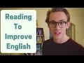 Will Reading Improve My English Speaking?