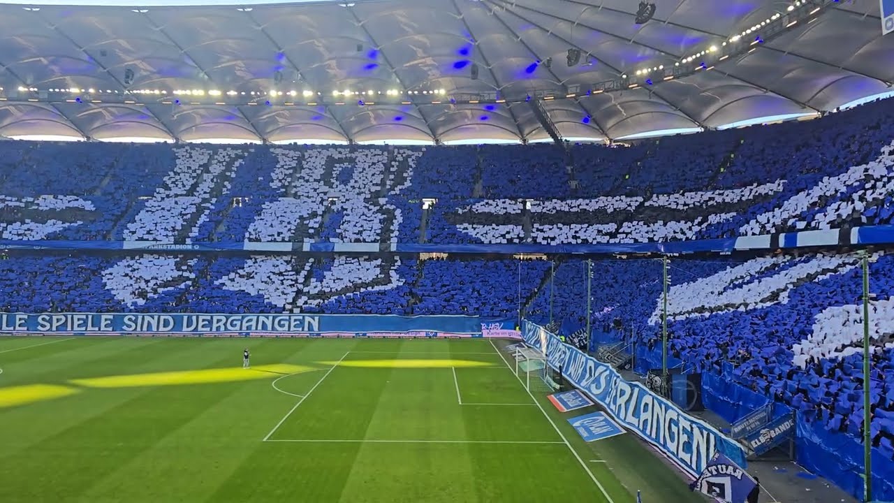 Hamburger SV Aufstellung zum Spieltag 1887