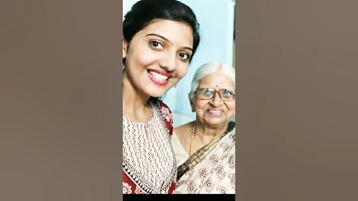 # IAS Srushti Jayant Deshmukh Mam with Nagarjun sir #lover # motivation short video#whatsapp stutas