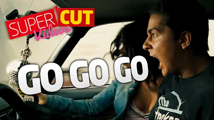 Sixty seconds of Going - Supercut