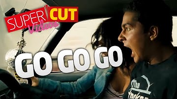 Sixty seconds of Going - Supercut