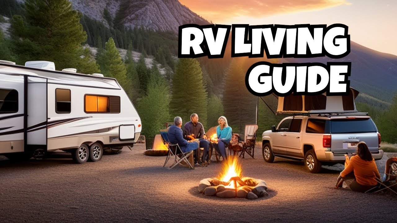 RV Full Time Living The Ultimate Survival Guide YouTube