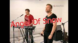 PLAZMA • Angel Of Snow • NostalgiaTV 22 09 2015