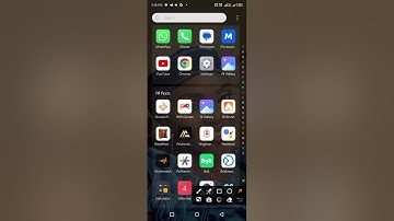 How to set Answer calls using fingerprint on Android phone