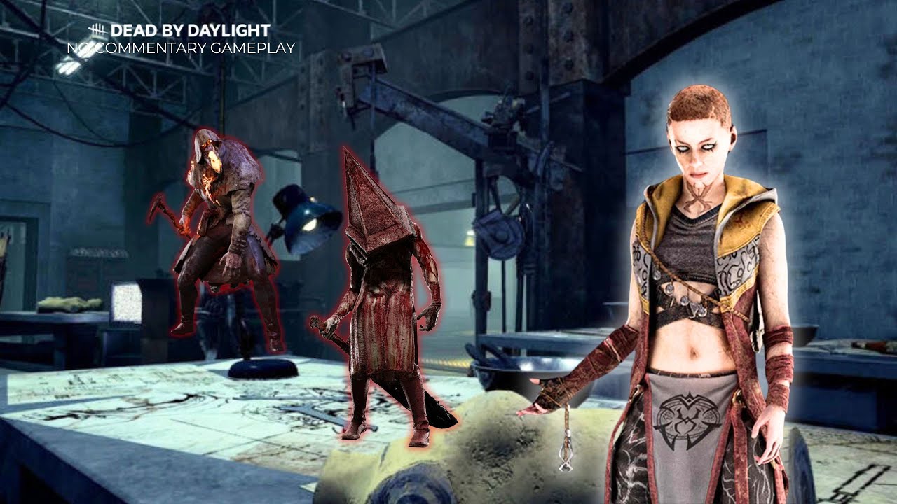 Dead by Daylight Gameplay - No Commentary 706 - YouTube