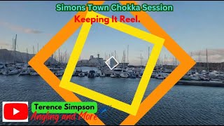 Simons Town Chokka Session
