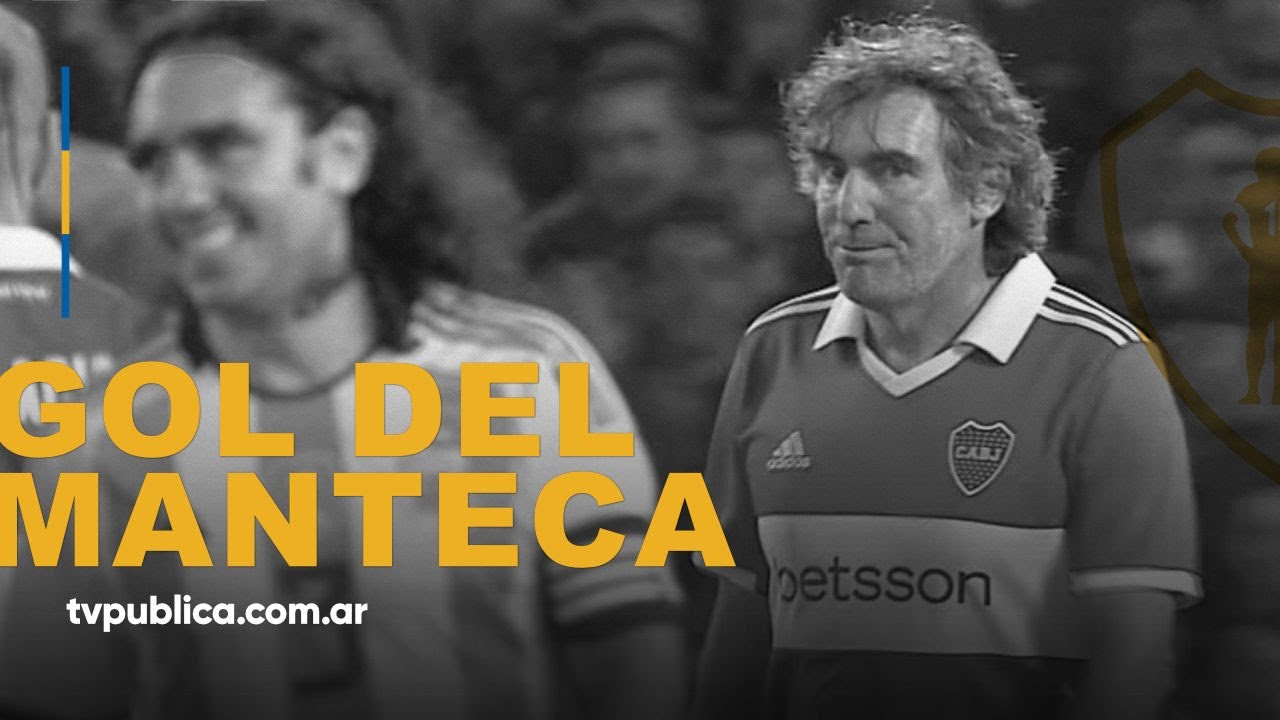 Gol Del Manteca Mart nez Selecci n 2 5 Boca Un Partido Para Toda La gol-del-manteca-mart-nez-selecci-n-2-5-boca-un-partido-para-toda-la
