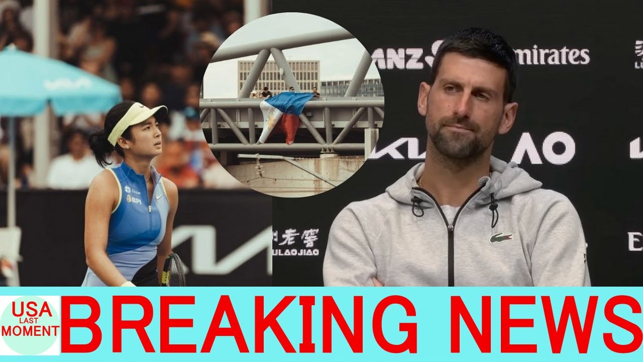 Djokovic says fan frenzy sparked by Eala a ‘nice problem’ to have