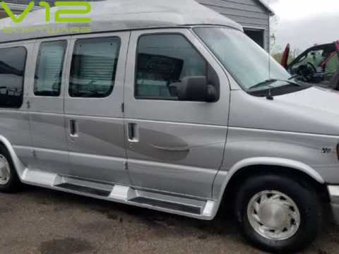 1999 ford econoline e150