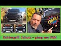 💥 KÜHLERGRILL SCHUTZ KASTENWAGEN 💥 PIMP MY Citroen oder Fiat 🚌🚐 NÜTZLICHES ZUBEHÖR