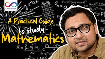 A Practical Guide to Study Mathematics | Cheenta | Dr. Ashani Dasgupta
