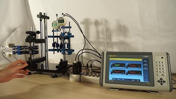 Multi Gauging Solution From SYLVAC