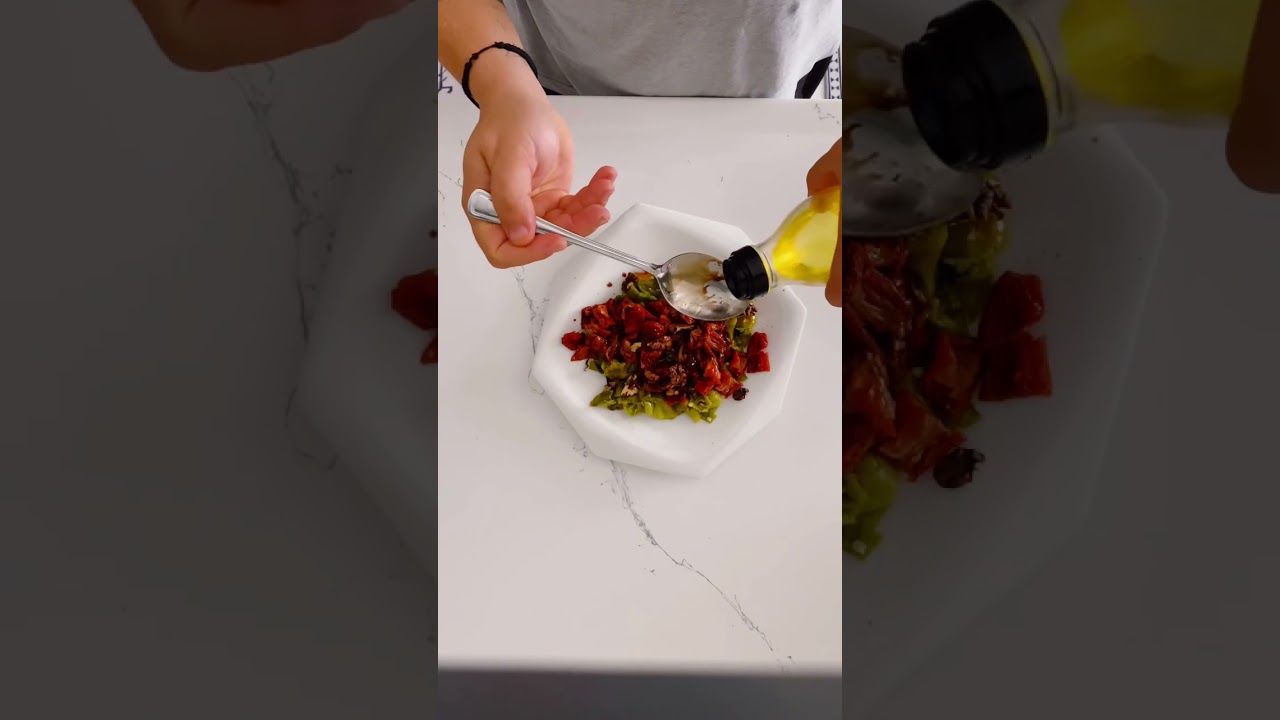 Ege işi kahvaltılık ✌️ pratik, hızlı ve lezzetli ???? #pratiktarifler #yemektarifleri #glutensiz #food Ege işi kahvaltılık ✌️ pratik, hızlı ve lezzetli ???? #pratiktarifler #yemektarifleri #glutensiz #food