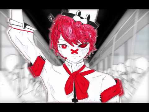 Fukase -  Bungaku Shounen no Yuuutsu (文学少年の憂鬱) + VSQx