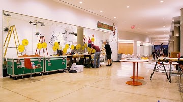 Archigram Installation