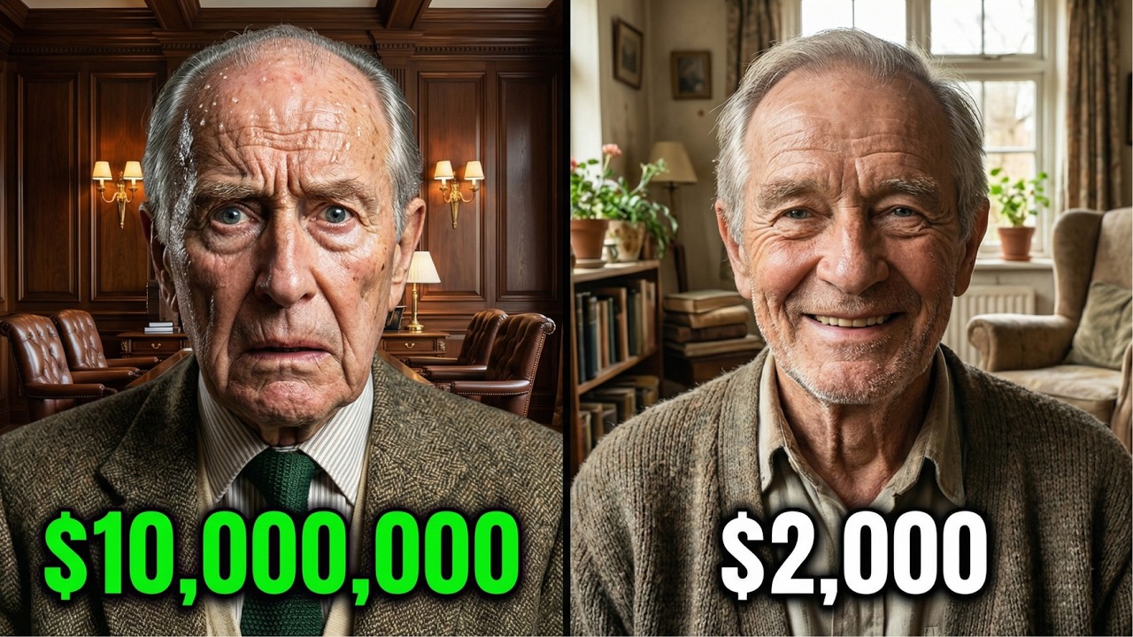 I’m 85. I Wasted 40 Years Feeling Like A Failure (Don’t Do This)