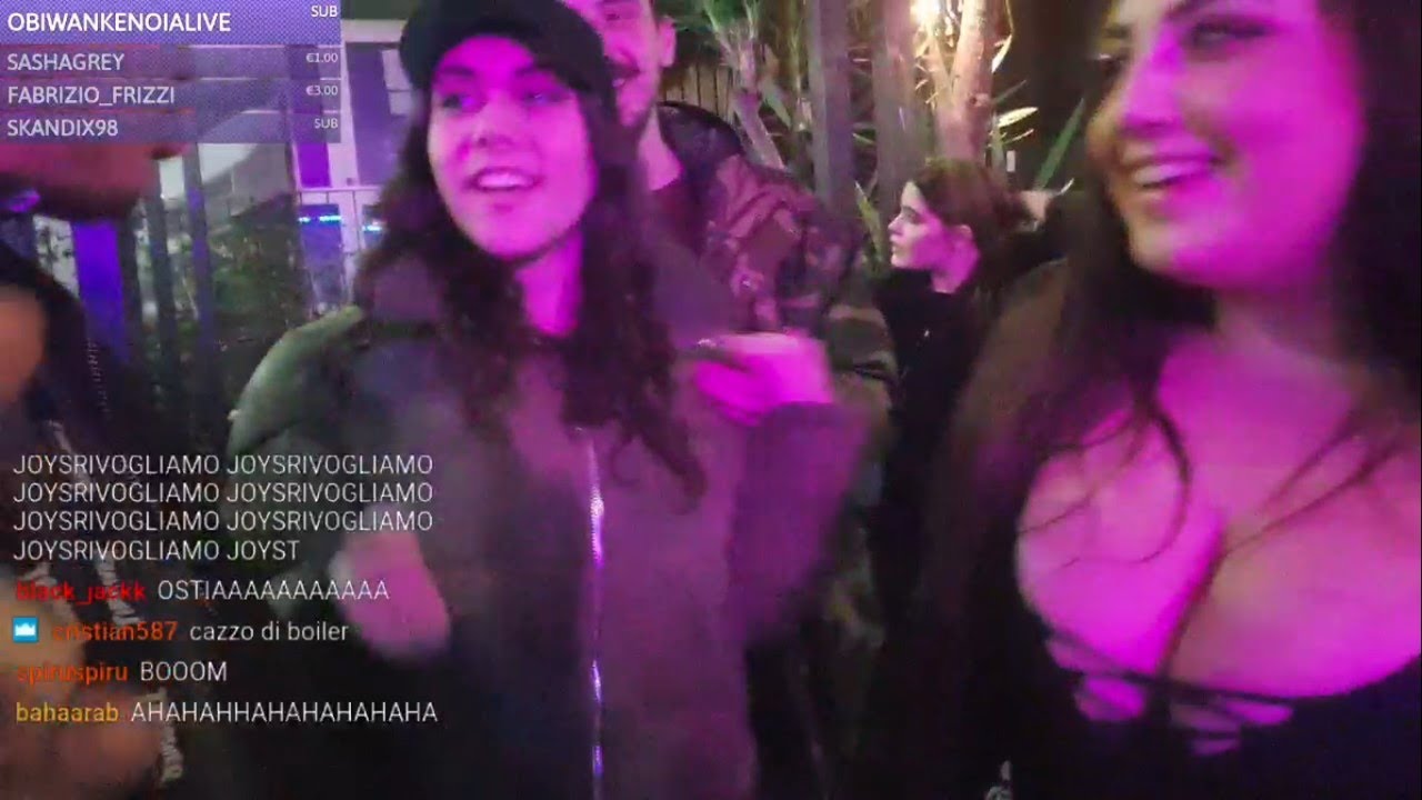 HOMYATOL E MANNY FRESH IN DISCO - MIGLIORI CLIP