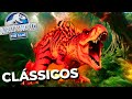 JURASSIC WORLD - Batalhas CLÁSSICAS com Recompensas RUINS kkkkk