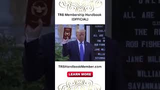 TRB Handbook trbhandbook trbmembershiphandbook trbhandbookreview trbhandbookreviews maga usa