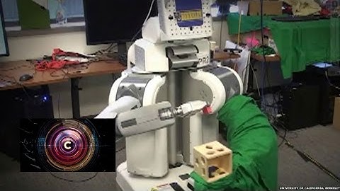 The robot which learns like a child - BBC Click