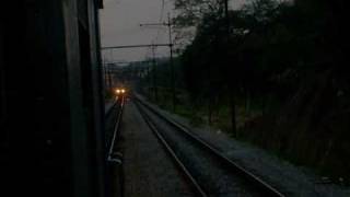 CPTM - Série 1700 Trechos da EFSJ