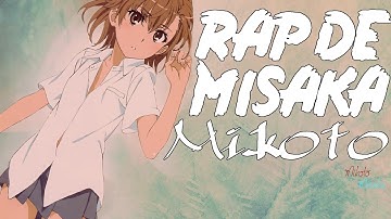 ⚡ Rap de Misaka Mikoto ⚡ (2020) | Toaru Majutsu no Index