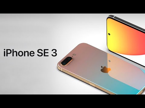 iPhone SE 3 – Дата анонса и характеристики