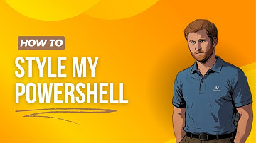 Customise your Powershell with Oh My Posh