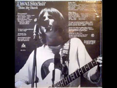 David Sinclair - To Know You - 1973