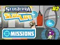 Slugterra Slug Life #2 - LEVEL UP AND MISSIONS (Let's go to the GYM)