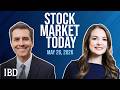 Dow Leads The Way In Flat Session: Iren, Credo Technology, Vertiv In Focus | Stock Market Today
