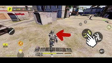 How To Do Surprise Backslide For Beginners CODM (More Details For Thumb Users) *New Secret Hack*