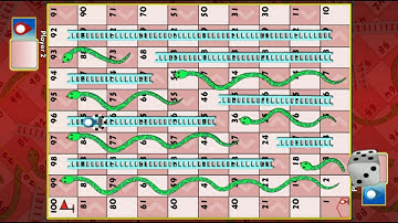 Ludo King Snake And Ladder | ludo Snake and ladder | ludo Snake and ladder 2 Players