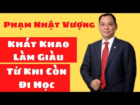Phạm Nhật Vượng Khởi Nghiệp Thất Bại Vì Thiếu Kinh Nghiệm Phạm Nhật Vượng Khởi Nghiệp Thất Bại Vì Thiếu Kinh Nghiệm