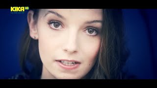 Video thumbnail of "KIKA Dein Song 2016 Karolin feat. Tonbandgerät Ich warte"
