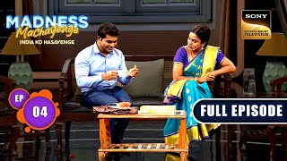 Fun Night With Ameesha Patel |Madness Machayenge -India Ko Hasayenge - Ep 4|Full Episode|17 Mar 2024