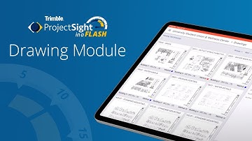 ProjectSight in a Flash - Drawings