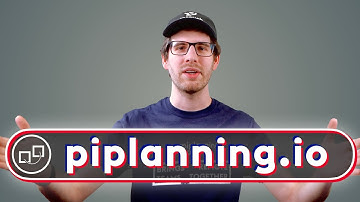 REMOTE is here to stay! piplanning.io for your PI Plannings