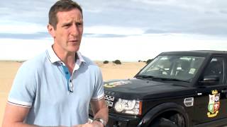 Will Greenwood previews British & Irish Lions v HSBC Waratahs