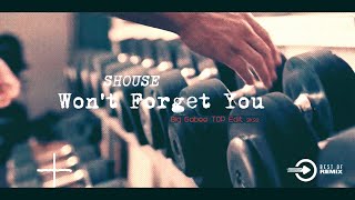 Shouse - Won't Forget You (Big Gabee TOP Edit 2K22) Resimi