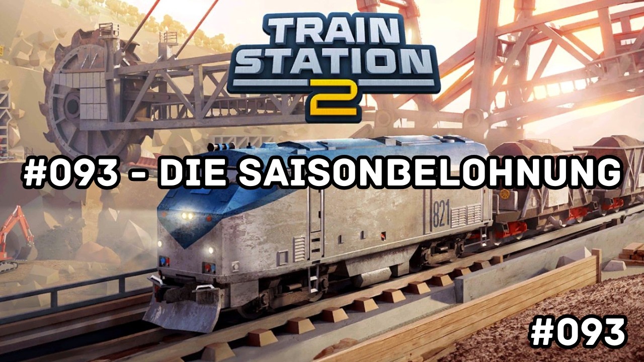 TrainStation 2 - UNION - Taktik - Deutsch #093 - Die Saisonbelohnung
