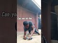 Can you do this #calisthenics #plank