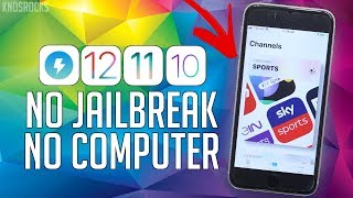 NEW! How To Watch Live Sports & Cable TV FREE iOS 13 - 13.4 / 12 / 11 / 10 No Jailbreak / PC screenshot 4