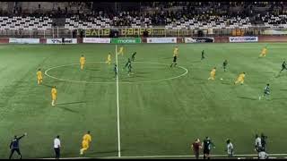 Superbe But de Massinissa Nezla - JS Kabylie contre Casa Sports (CAF Champions League)