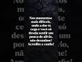 ACREDITE E CONFIE! #reflexão #motivacional #frasemotivacao