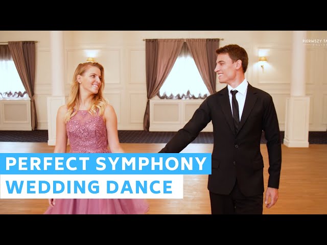 Perfect Symphony - Ed Sheeran with Andrea Bocelli | Wedding Dance Choreography class=
