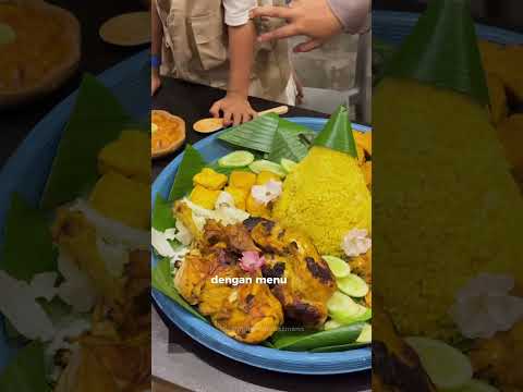 SAHUR PERTAMA KALI DI (RUMAH) KEBUN
