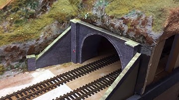 OO Gauge Model Railway Update 22.  Track detailing, servo point motors and more